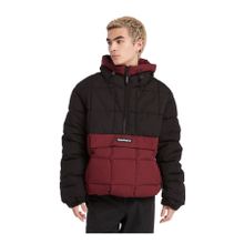 Timberland TB0A6JUDDY91_Pullover Puffer Siyah Erkek Kapüşonlu Mont