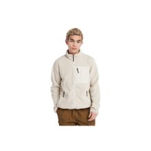 Timberland TB0A6NH1CY21 Outdoor Archive Re-issue Erkek Bej Dik Yaka Ceket