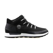 Timberland TB1A266B0151 Sprint Trekker Mid Lace Up Wp Siyah Erkek Trekking Ayakkabısı
