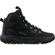 Timberland TB1A67P40151 Siyah Greenstride Motion 6 Mid Laceup Erkek Trekking Botu