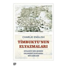 Timbuktu'nun Elyazmaları - Charlie English