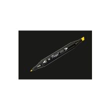 Tinge Twin 120 Black Çift Uçlu Markör Kalem