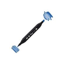 Tinge Twin 71 Cobalt Blue Çift Uçlu Markör Kalem
