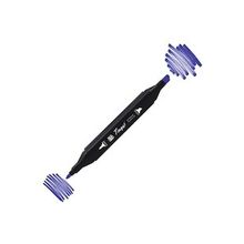 Tinge Twin 72 Napoleon Blue Çift Uçlu Markör Kalem