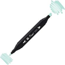 Tinge Twin BG179 Aqua Mint Çift Uçlu Markör Kalem