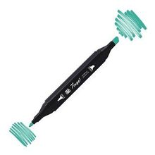 Tinge Twin BG57 Turquoise Green Light Çift Uçlu Markör Kalem