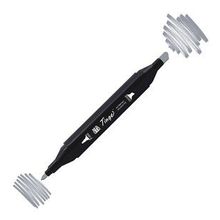 Tinge Twin CG5 Cool Grey Çift Uçlu Markör Kalem