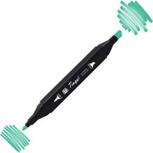 Tinge Twin G58 Mint Green Light Çift Uçlu Markör Kalem