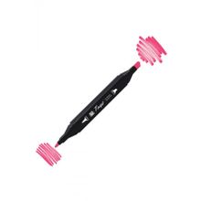Tinge Twin R5 Cherry Pink Çift Uçlu Markör Kalem