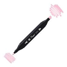 Tinge Twin RP138 Light Pink Çift Uçlu Markör Kalem
