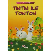 TINTIN İLE TONTON - AZIZ SİVASLIOĞLU