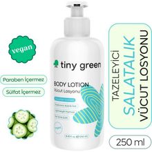 Tiny Green Salatalık Kokulu 250 ml Vücut Losyonu