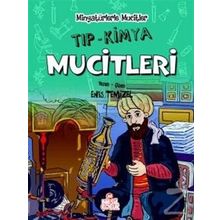 Tıp Kimya Mucitleri - Enis Temizel