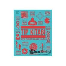 Tıp Kitabı Ciltli - Alfa Yayınları Kolektif