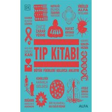 Tıp Kitabı Ciltli - Kolektif