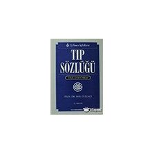 Tıp Sözlüğü Türkmen Kitabevi