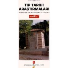 TIP TARIHI ARAŞTIRMALARI - 8 - AYKUT KAZANCIGİL; HÜSREV HATEMI
