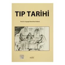Tıp Tarihi - Ayşegül Demirhan Erdemir