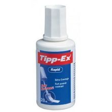 Tipp-Ex Rapid 20 ml Sıvı Silici