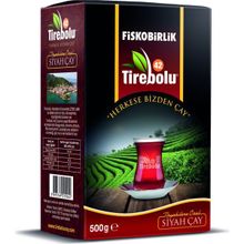 Tirebolu 42 Kutu 500 gr Siyah Çay