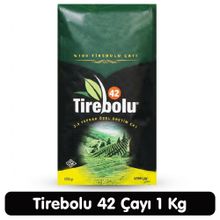 Tirebolu 42 No 1 kg Siyah Çay