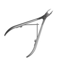 Tırnak derisi makası STALEKS (kesme uzunluğu 3 mm) NS-10-3