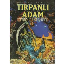 TIRPANLI ADAM - TERRY PRATCHETT