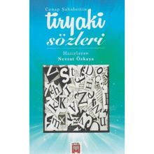 Tiryaki Sözleri - Cenab Şahabeddin