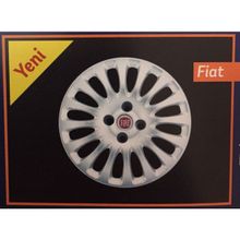 Tisa Fiat Punto Evo 15 İnç Jant Kapağı Seti