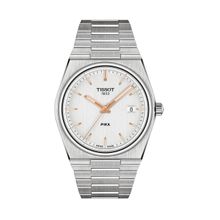 TISSOT 7611608298602 T1374101103100 T137.410.11.031.00 Tissot PRX Erkek Kol Saati