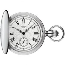 Tissot Savonnette Mechanical t8644059903300 Cep Saati