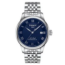 Tissot T006.407.11.043.00 Le Locle Powermatic 80 Erkek Kol Saati