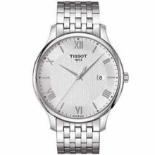 Tissot T063.610.11.038.00 Erkek Kol Saati