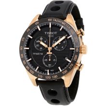Tissot T1004173605100 Su Geçirmez Deri Erkek Kol Saati