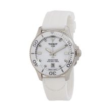 Tıssot T120.210.17.116.00 Seastar Quartz Diamond Unisex Kol Saati