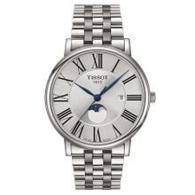 Tissot T122.423.11.033.00 Carson Premium Moonphase Erkek Kol Saati