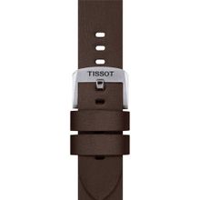 Tissot T852048215 Orijinal 20 mm Kahverengi Deri Kayış