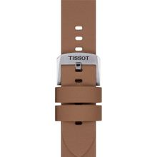 Tissot T852048217 Orjinal Açık Kahverengi 20 mm Deri Kayış