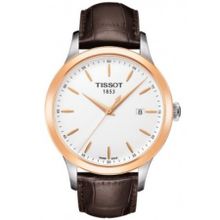 Tissot T9124104601100 Classic Gent Quartz Erkek Kol Saati