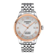 Tissot T932.408.41.033.00 Le Locle 18K Gold Bezel Erkek Kol Saati