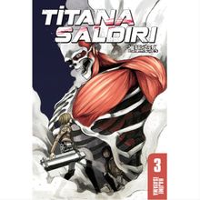 Titana Saldırı 3 - Hajime İsayama