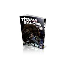 Titana Saldırı 9 - Hajime İsayama
