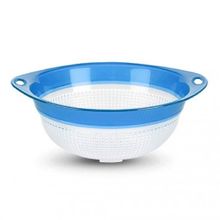 Titiz AP-9153 Çift Renk Süzgeç-mavi