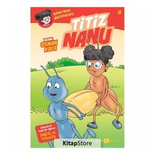 Titiz Nanu / Nanu'nun Maceraları 8 - Osman Koca