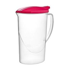Titiz Plastik 1700 ml Şeffaf Sürahi
