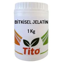 Tito 1 kg Bitkisel Jelatin
