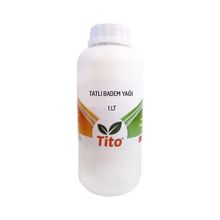Tito 1 lt Tatlı Badem Yağı