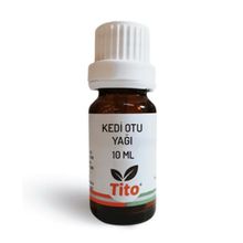 Tito 10 ml Kedi Otu Valerian Yağı