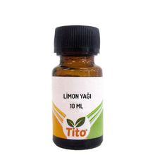 Tito 10 ml Limon Yağı