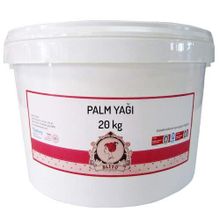 Tito 20 kg Palm Yağı